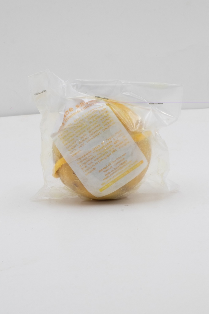 Savon Eclaircissant et Gommant Terminator Bio Plus 250g