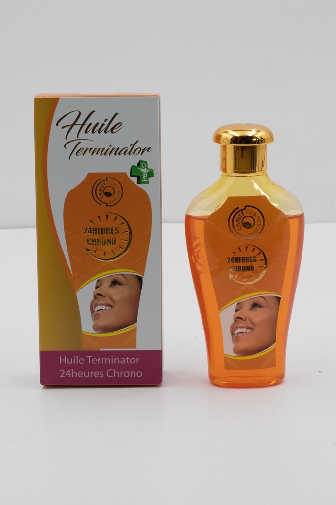 Huile essentielle Terminator 24 heures Chrono 125ml