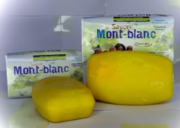 [00129] Savon Mont Blanc Classique 150g